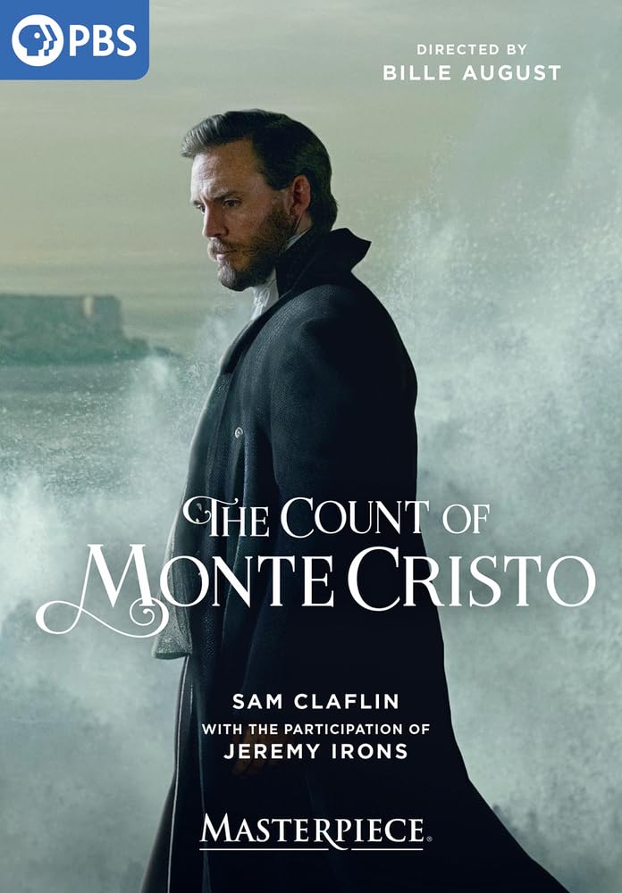Masterpiece: The Count Of Monte Cristo (DVD)