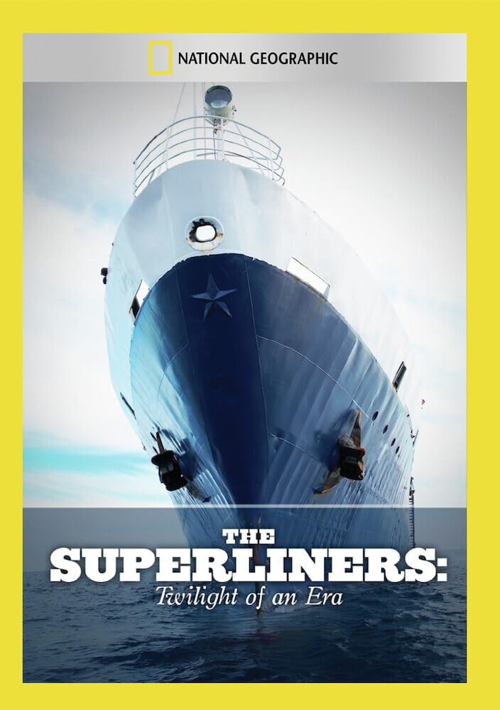 The Superliners: Twilight of an Era (DVD)