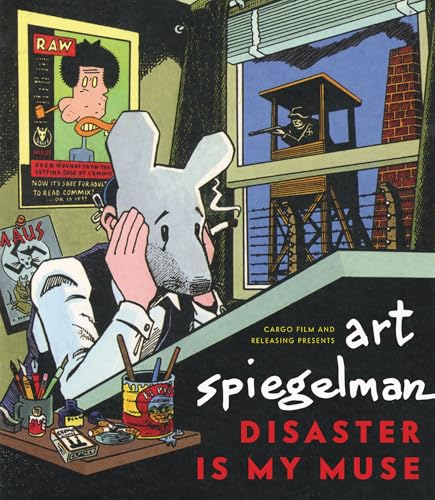 Art Spiegelman: Disaster Is My Muse (Blu-ray)