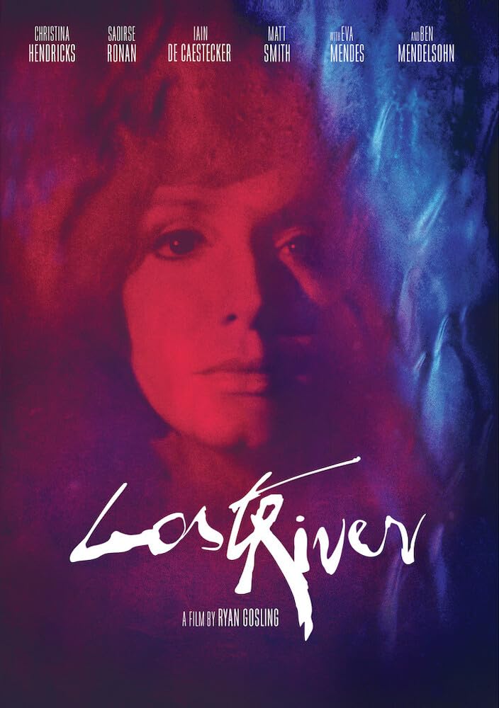 Lost River (DVD)