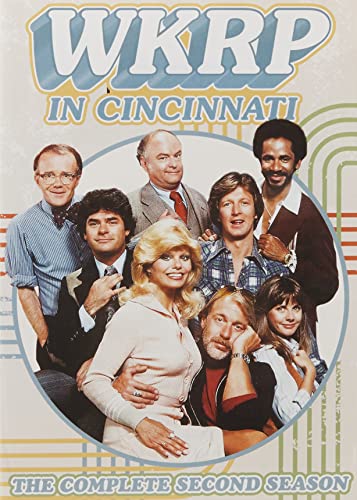Wkrp in Cincinnati: Season 2 (DVD)