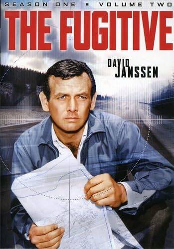Fugitive:Season One Vol 2 by the Fugitive (DVD)