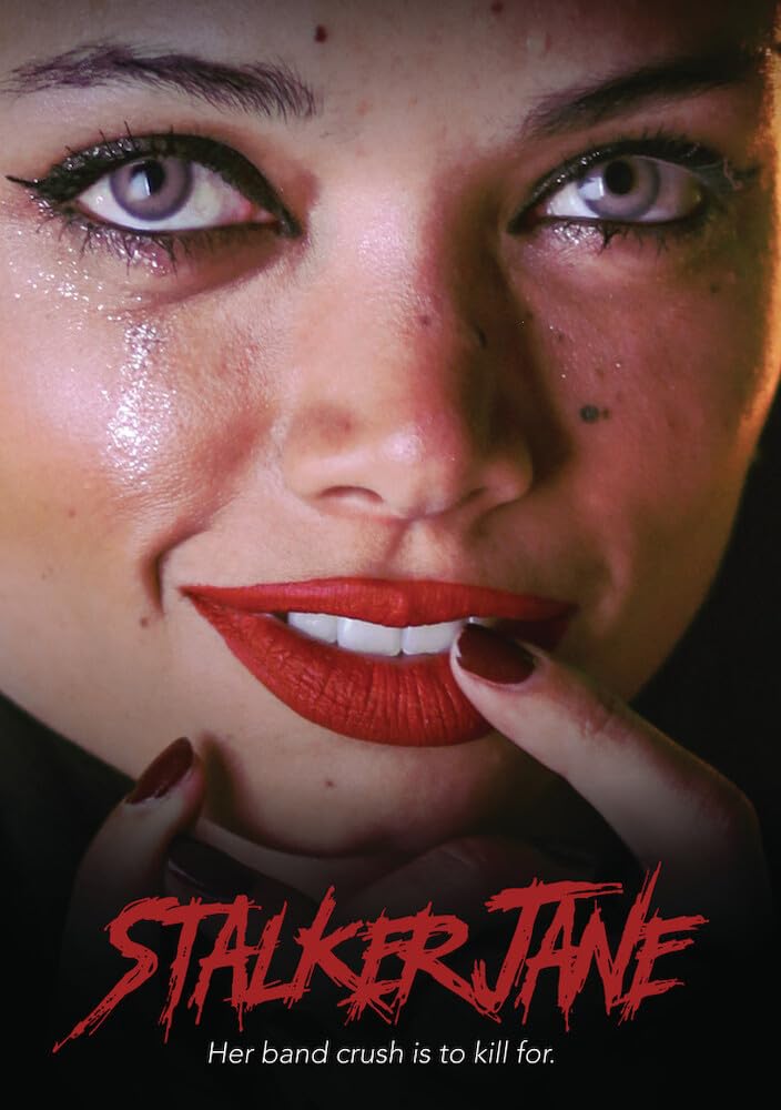 Stalker Jane (DVD)