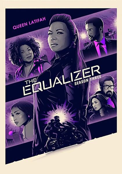 Equalizer: Season 3 (DVD)