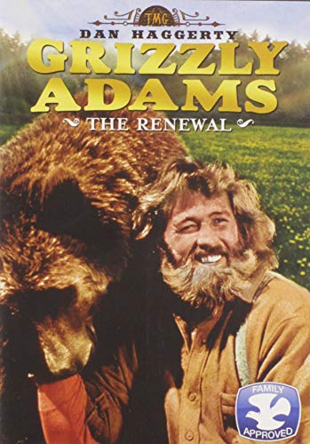 Grizzly Adams: The Renewal (DVD)
