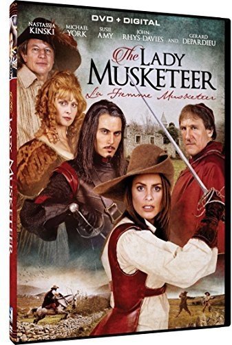 Lady Musketeer (DVD)
