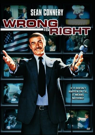 Wrong Is Right (DVD)