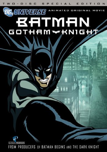 Batman Gotham Knight, 16: 9 Transfer) (DVD)
