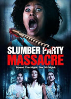 Slumber Party Massacre (DVD)