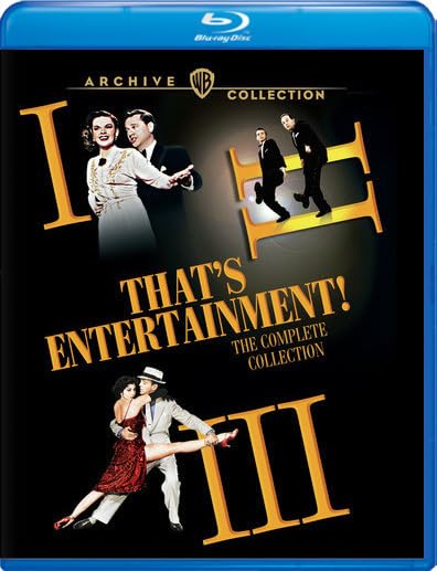 That's Entertainment! Complete Collection (Blu-ray)