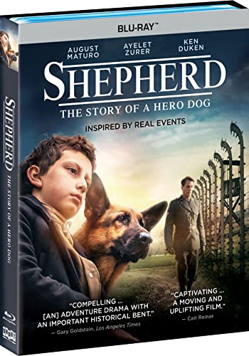 Shepherd: The Story of A Hero Dog (Blu-ray)