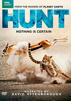 Hunt, the (BBC Earth) (DVD)