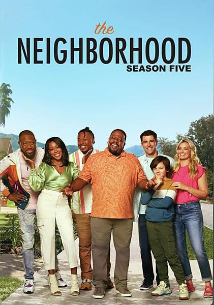 Neighborhood the - Season 5 (DVD)