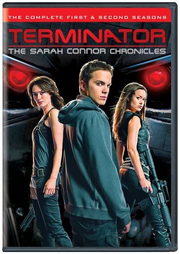 Terminator-Sarah Connor Chronicles: Seasons 1 & 2 (DVD)