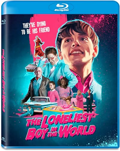 The Loneliest Boy in the World (Blu-ray)