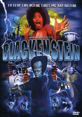 Blackenstein (DVD)