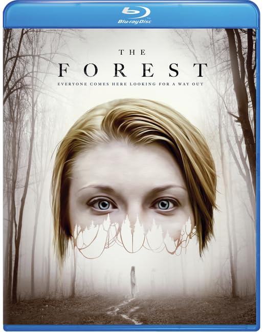 Forest) (Blu-ray)