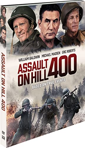 Assault on Hill 400 (DVD)