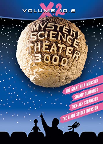 Mystery Science Theatre 3000: Volume X.2 (DVD)