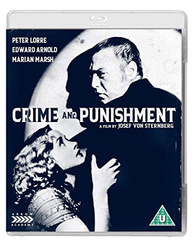 Crime & Punishment (Blu-ray)
