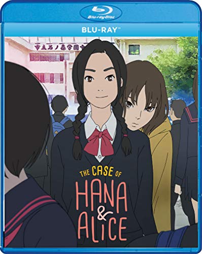 The Case of Hana & Alice (Blu-ray)