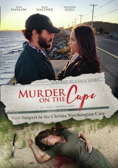 Murder on the Cape (DVD)