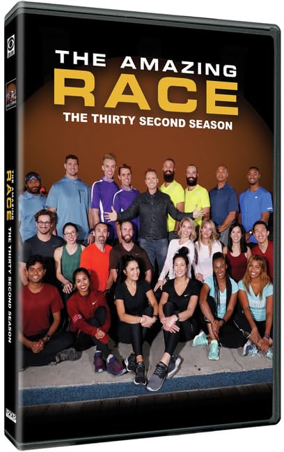 Amazing Race: Season Thirty-Two (DVD)