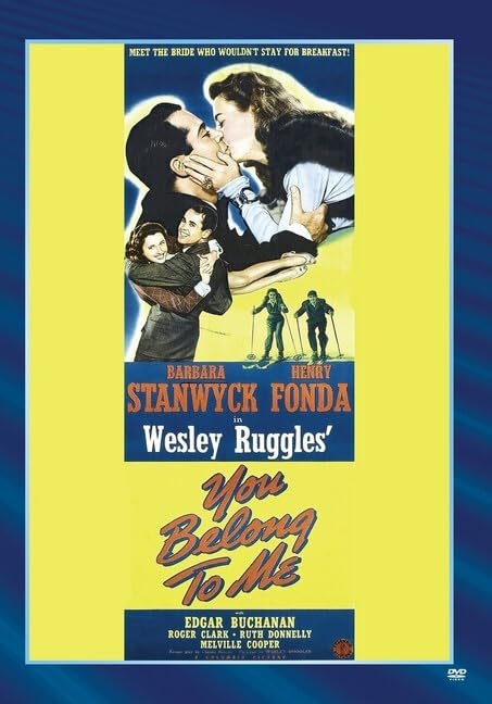 You Belong to Me (DVD)