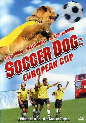 Soccer Dog - European Cup (DVD)
