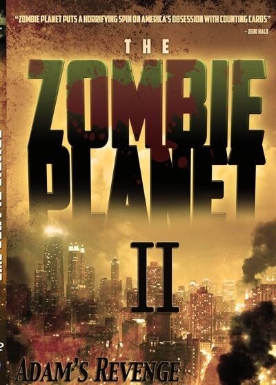 Zombie Planet II-Adams Revenge (DVD)