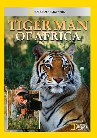 Tiger Man of Africa (DVD)