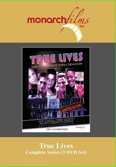 True Lives Complete Series (DVD)