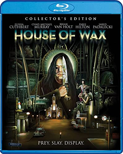 House of Wax (Collector's Edition) (Blu-ray)