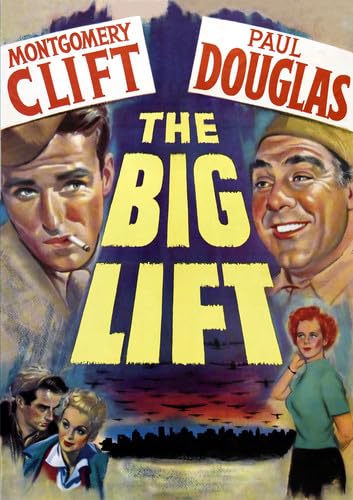 Big Lift (1950) (DVD)