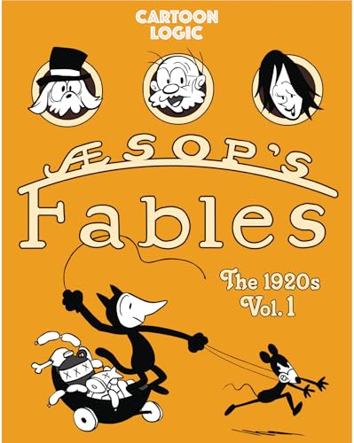 Aesop's Fables - 1920s Volume 1 (Blu-ray)