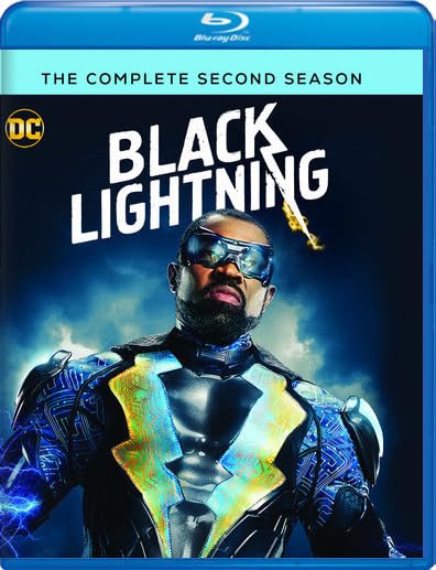 Black Lightning: Season 2 (Blu-ray)