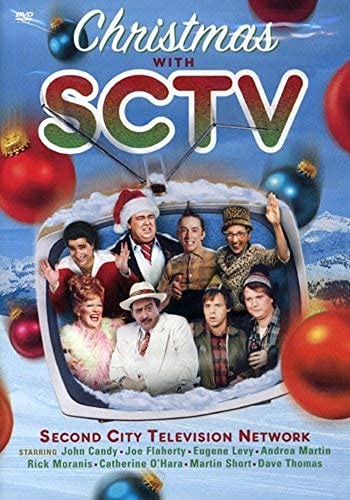 Sctv: Christmas with Sctv (DVD)