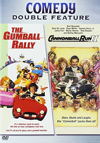 Gumball Rally, the/Cannonball Part II (DVD)