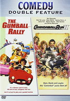 Gumball Rally, the/Cannonball Part II (DVD)