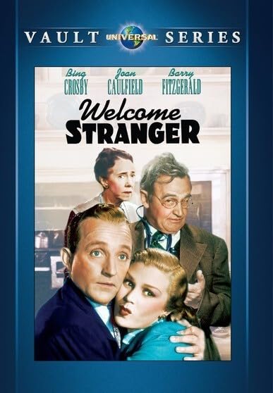 Welcome Stranger (DVD)