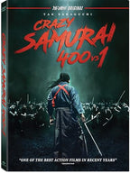Crazy Samurai: 400 vs 1 (DVD)