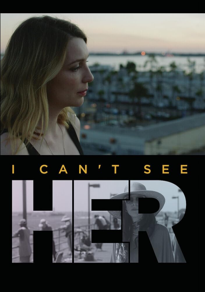 I Can't See Her (DVD)