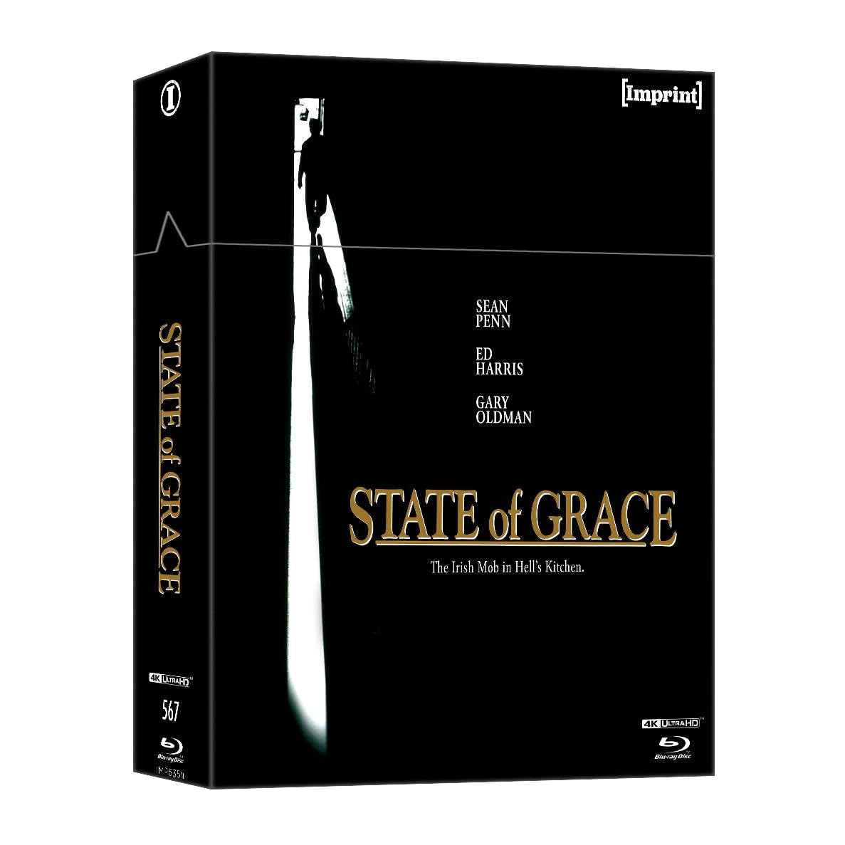 State of Grace [] (4K Ultra HD)