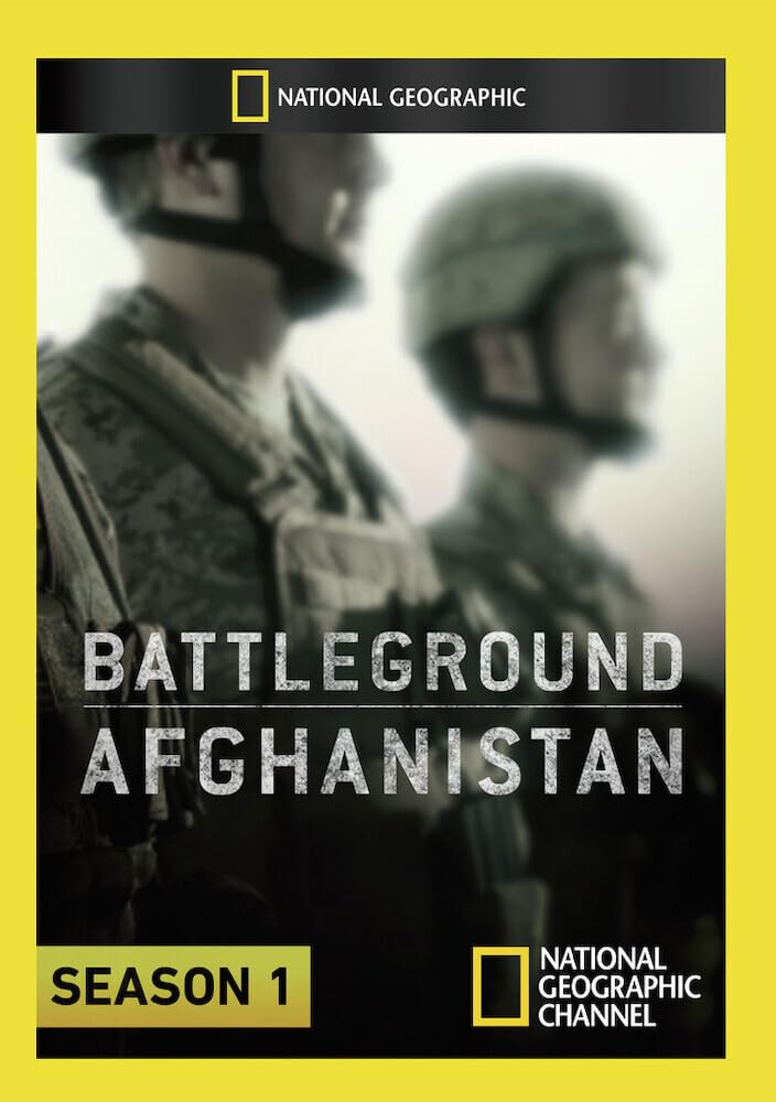 Battleground Afghanistan: Season 1 (DVD)