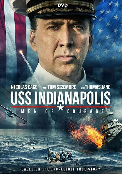 Uss Indianapolis-Men of Courage (DVD)