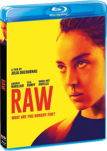 Raw (Blu-ray)
