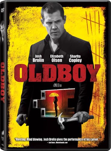 Oldboy 2.40 (DVD)