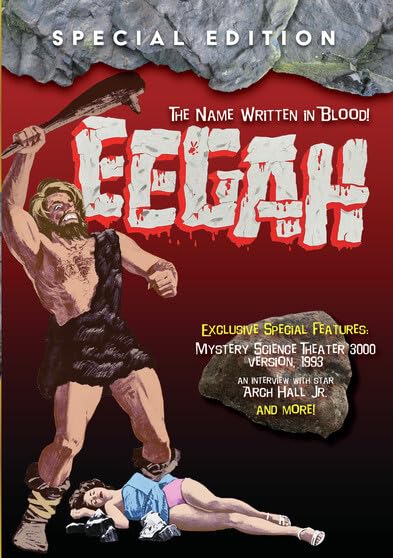 Eegah (DVD)