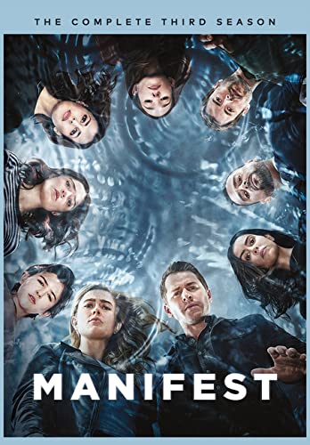 Manifest Season 3 (DVD)
