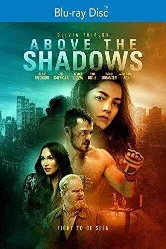 Above the Shadows (Blu-ray)